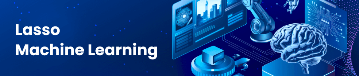 Lasso Machine Learning