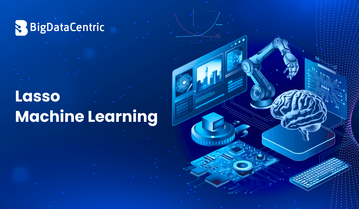 Lasso Machine Learning