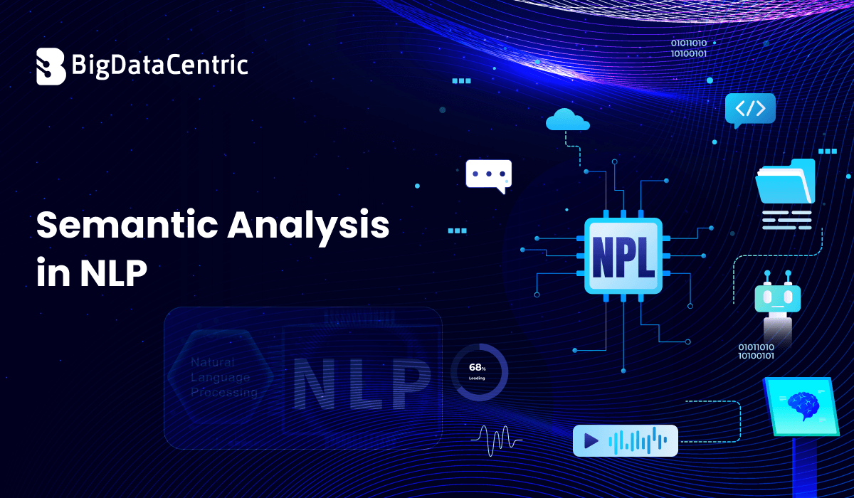 Semantic Analysis in NLP