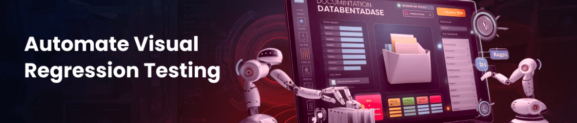 Automate Visual Regression Testing