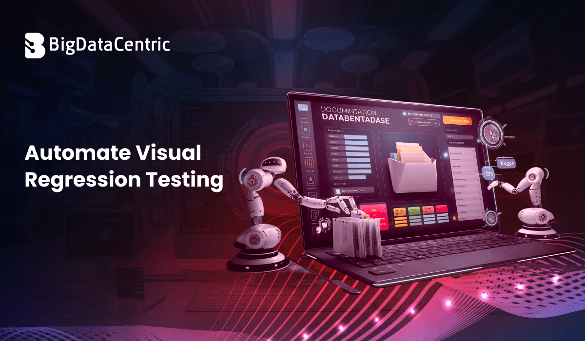 Automate Visual Regression Testing