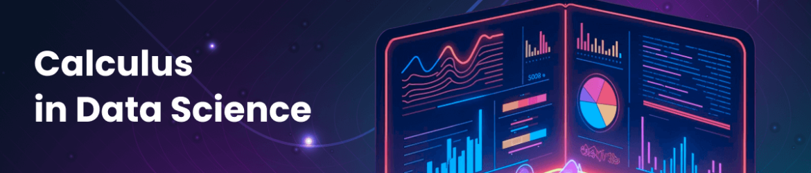 Calculus in Data Science
