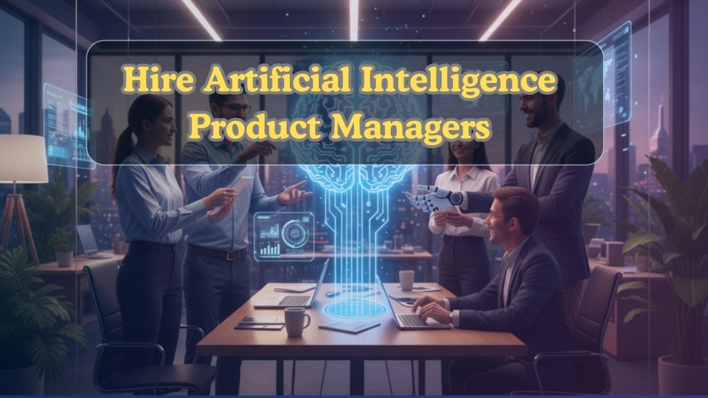 Hire Artificial Intelligence Product Managers: A Complete Guide to Building Smarter Teams