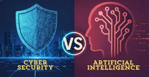 Cyber Security Vs Artificial Intelligence