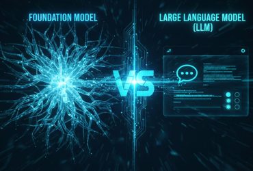 Foundation Model vs LLM