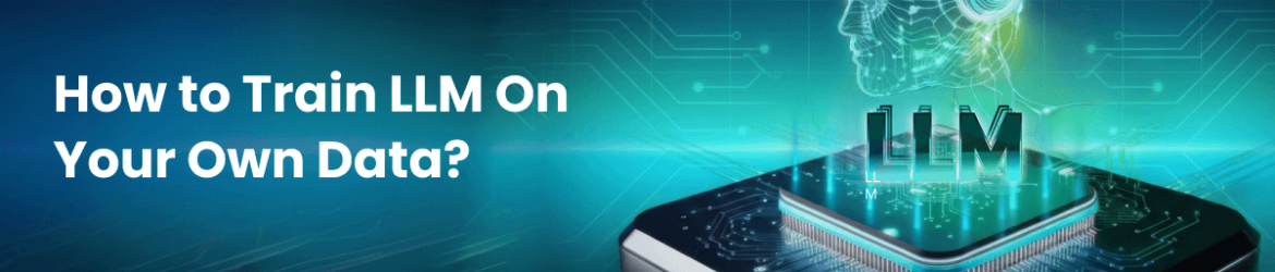 How to Train LLM On Your Own Data