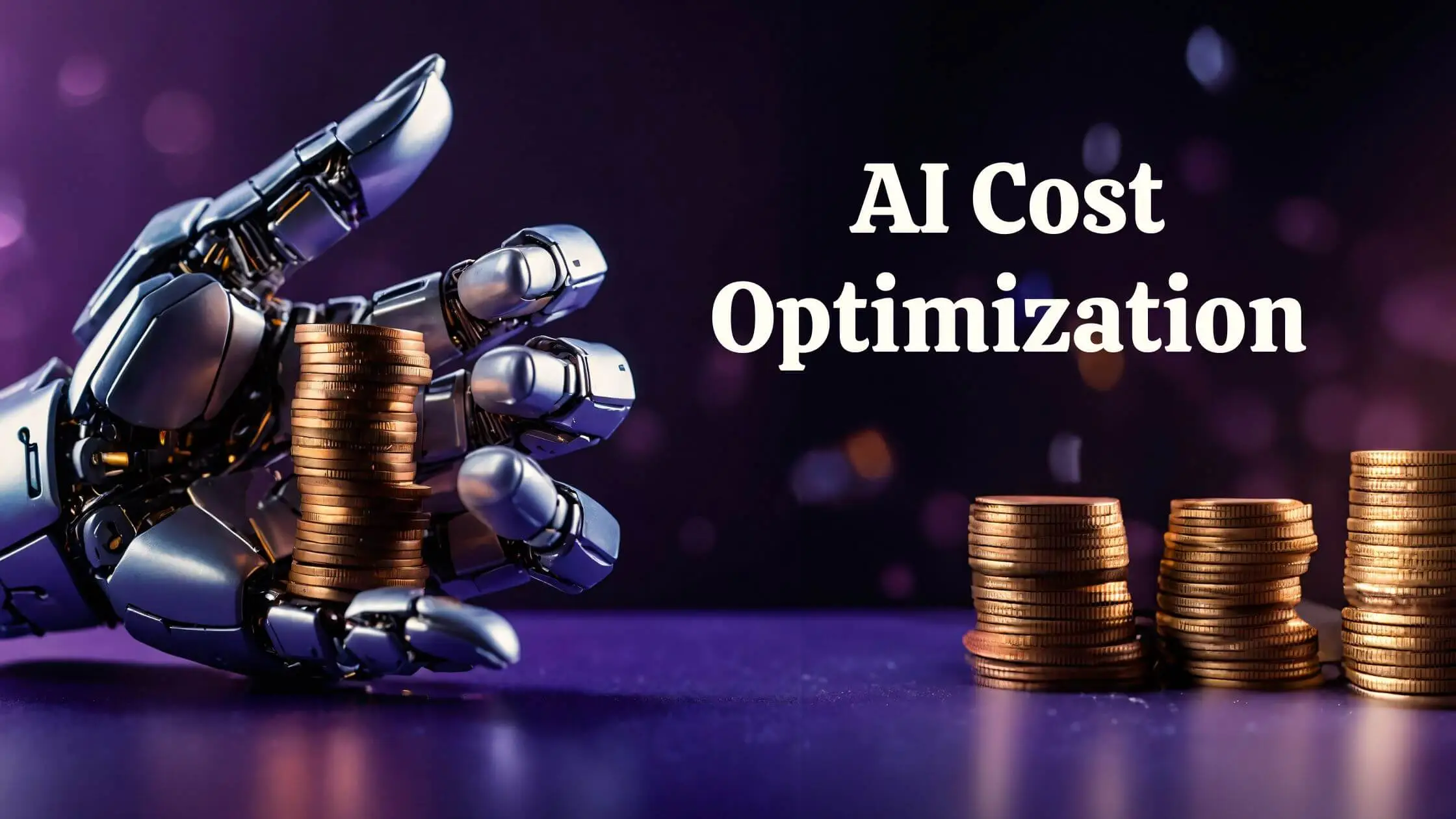 How Does AI Cost Optimization Help Reduce Operational Expenses?