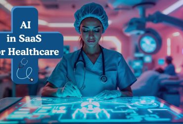 AI in SaaS for Healthcare