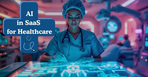 AI in SaaS for Healthcare