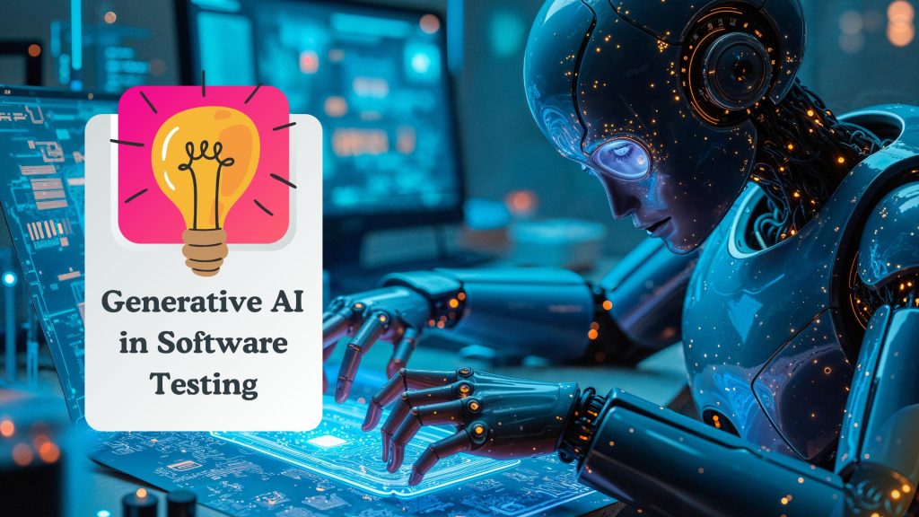 Generative AI in Software Testing: Types, Benefits, and Testing Tools