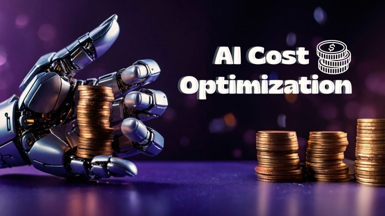 How Does AI Cost Optimization Help Reduce Operational Expenses?