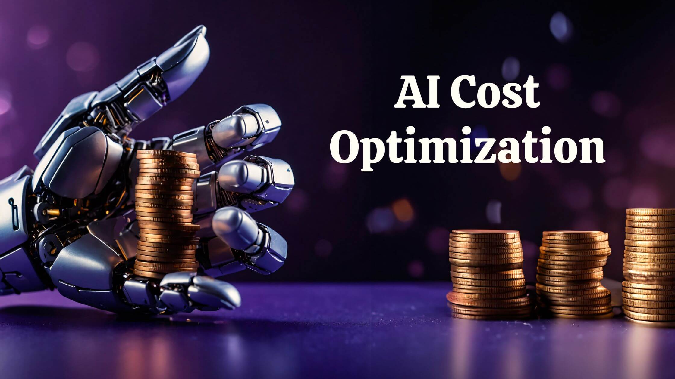 How Does AI Cost Optimization Help Reduce Operational Expenses?