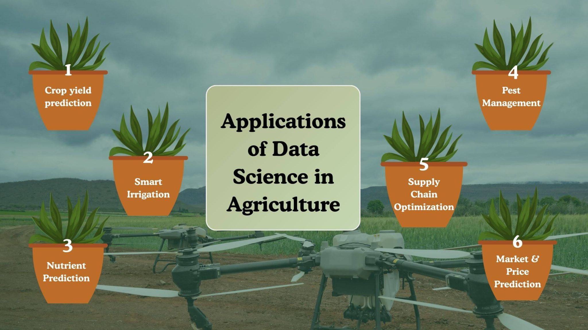 An Ultimate Guide to Data Science in Agriculture in 2026