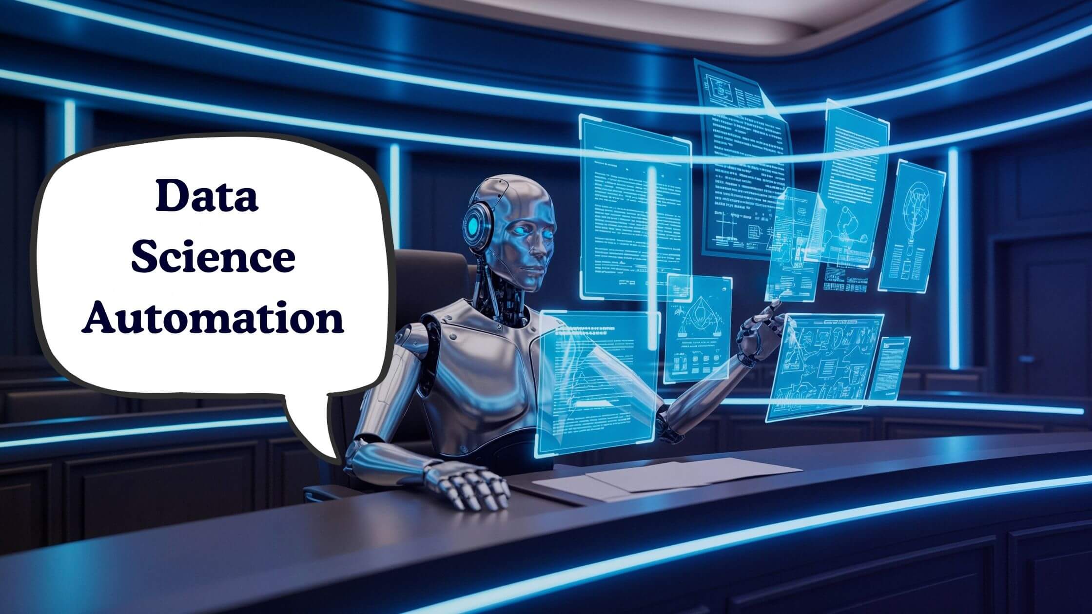 How Does Data Science Automation Transform Analytics Workflows?