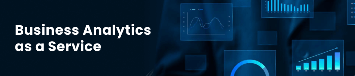 Business Analytics as a Service