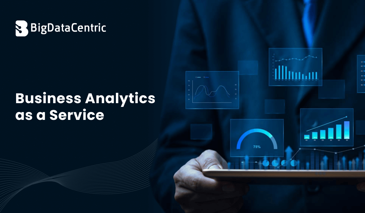 Business Analytics as a Service