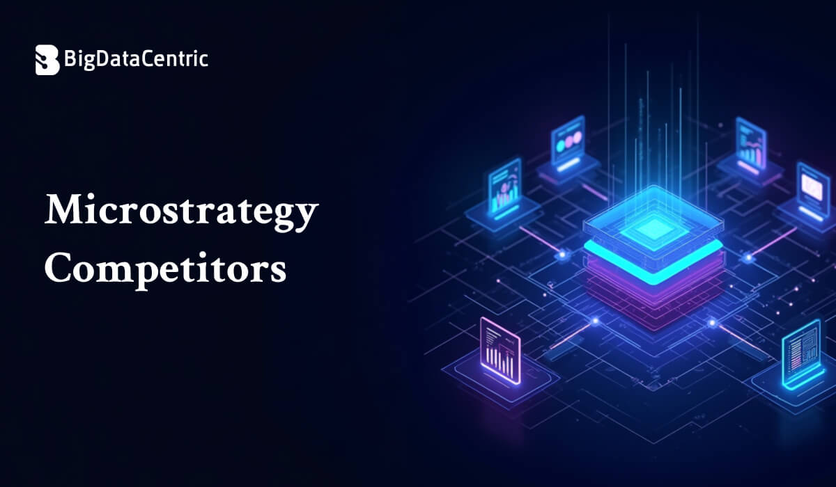 Microstrategy Competitors