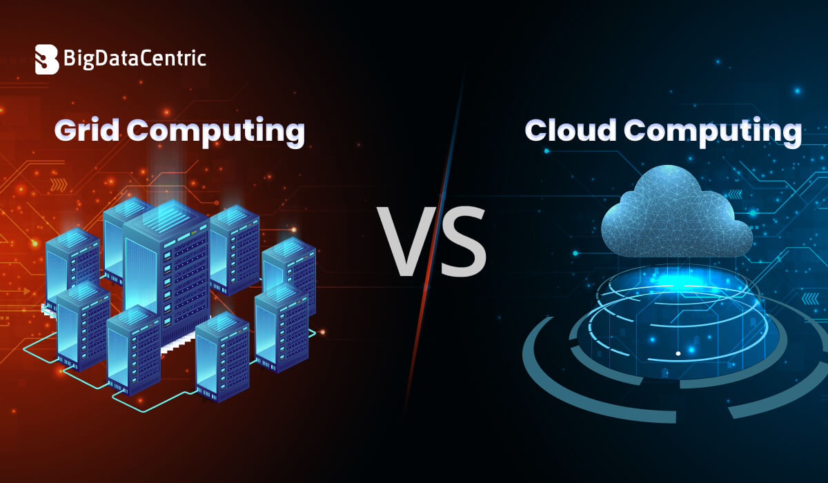 Grid Computing vs Cloud Computing