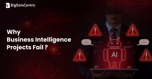 Why Business Intelligence Projects Fail