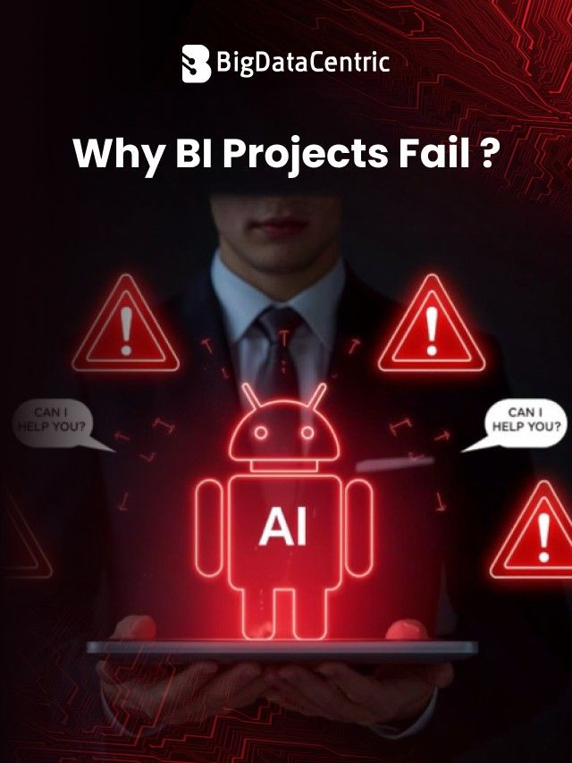 Business Intelligence Project Failure