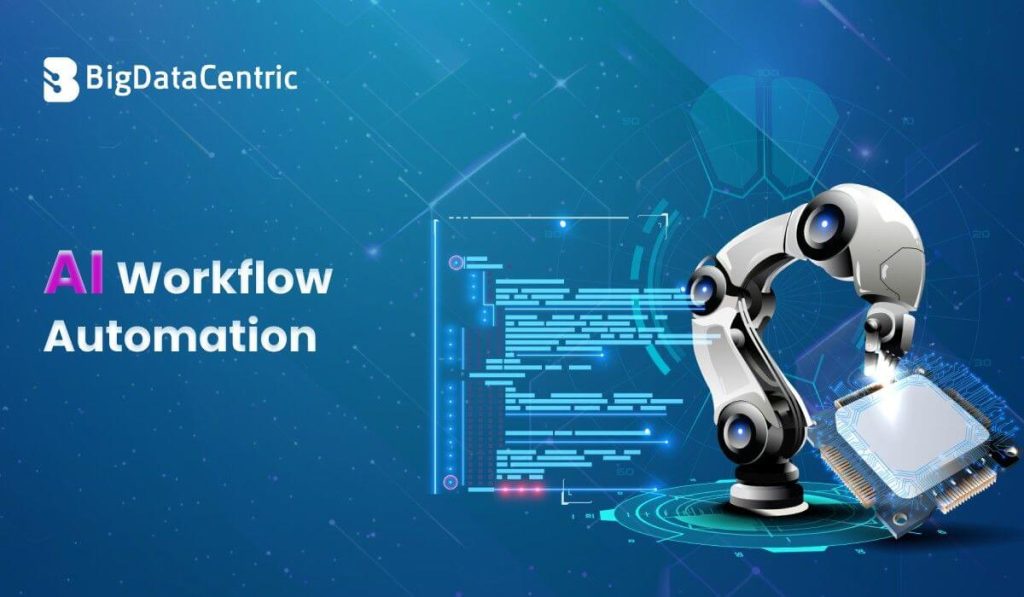 AI Workflow Automation: Overview and How It Functions?