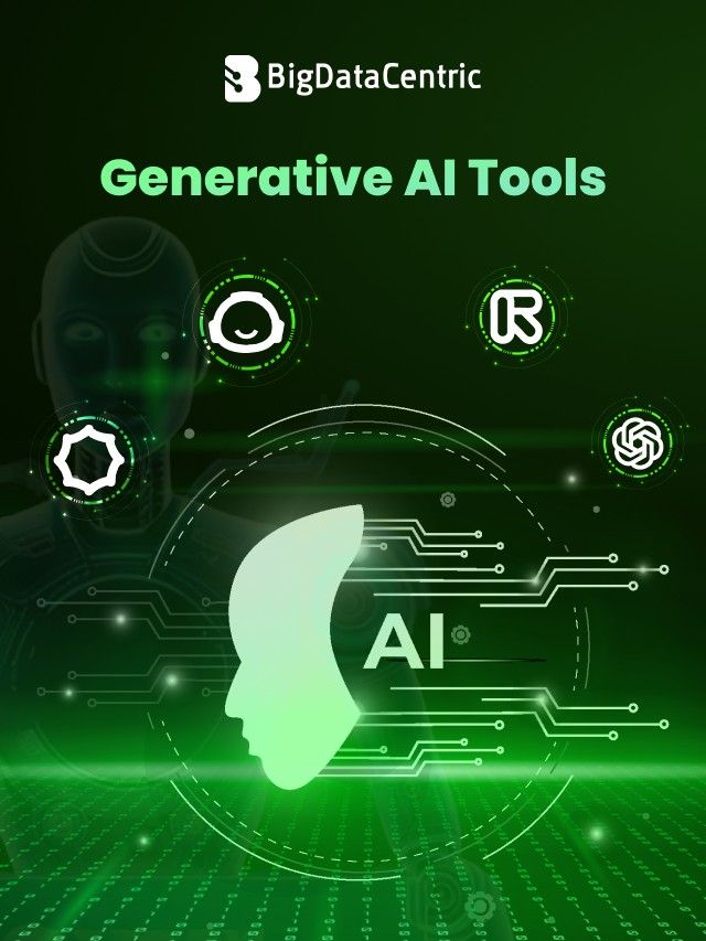 Top 8 Generative AI Tools in 2026