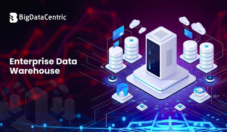 What is an Enterprise Data Warehouse?