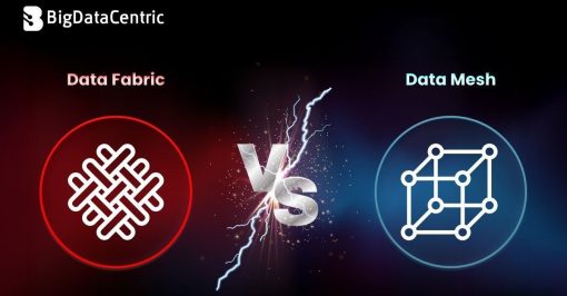 Data Mesh VS Data Fabric