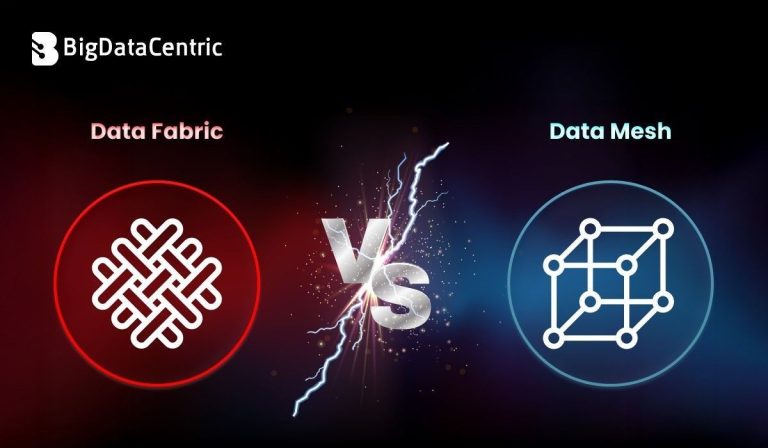 Data Mesh VS Data Fabric: Which Data Approach Fits Best?