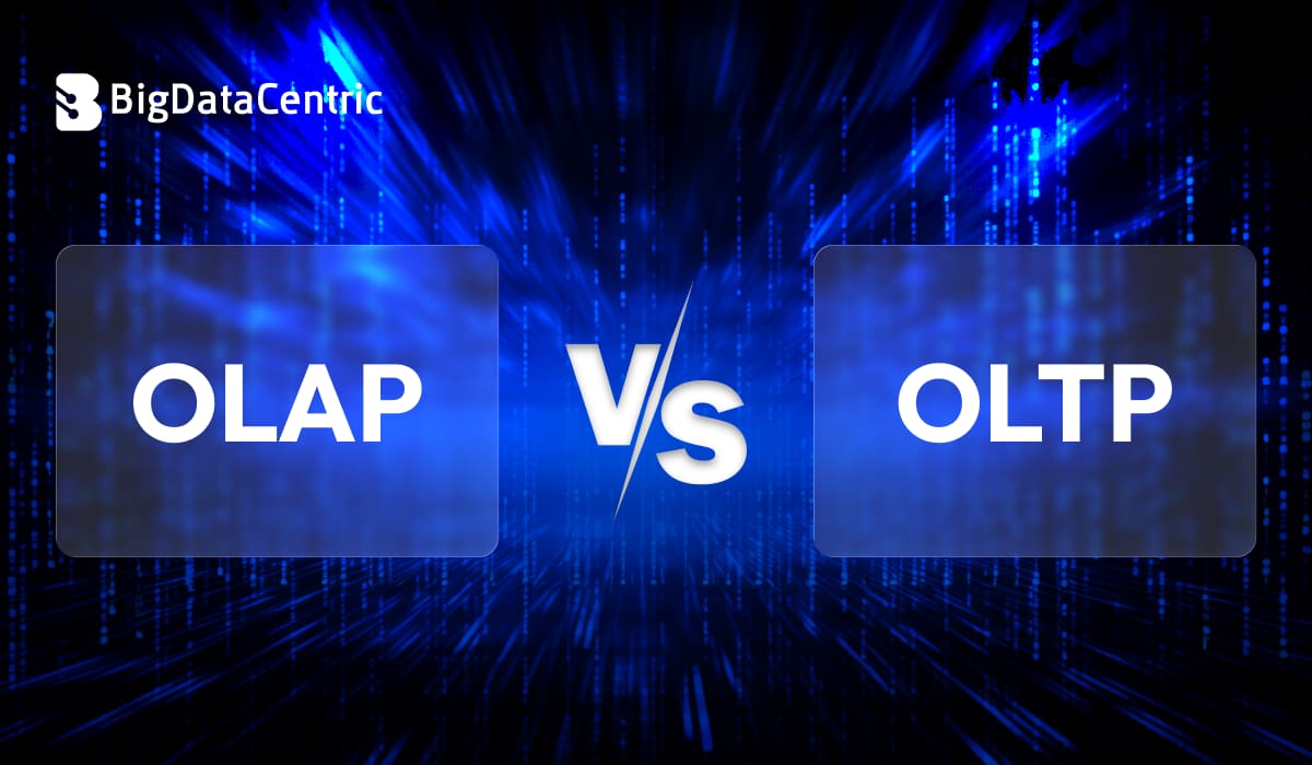OLAP vs OLTP