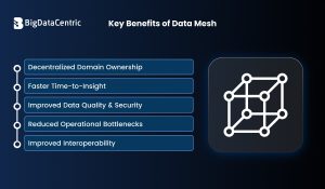 Key Benefits of Data Mesh