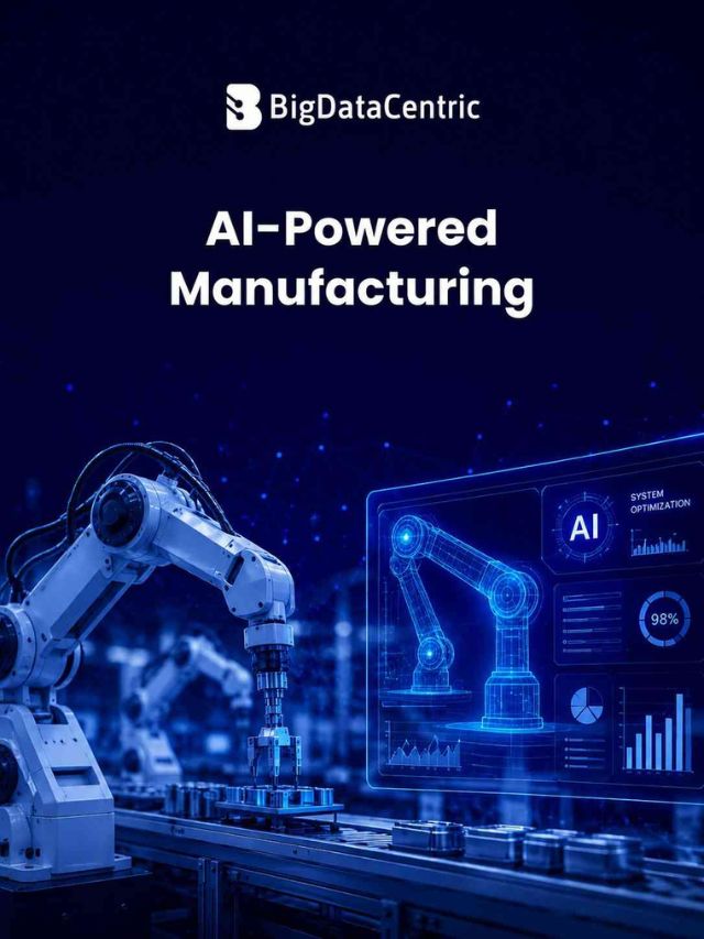 How AI in Manufacturing is Revolutionizing Production?