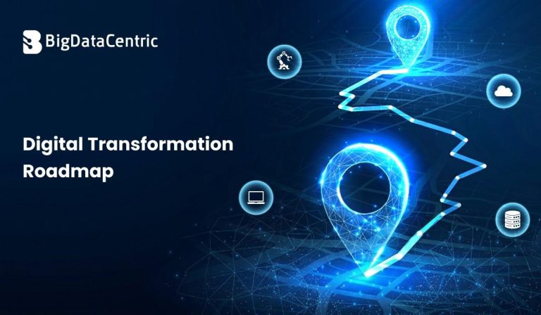 Digital Transformation Roadmap: Strategies, Steps, and Goals