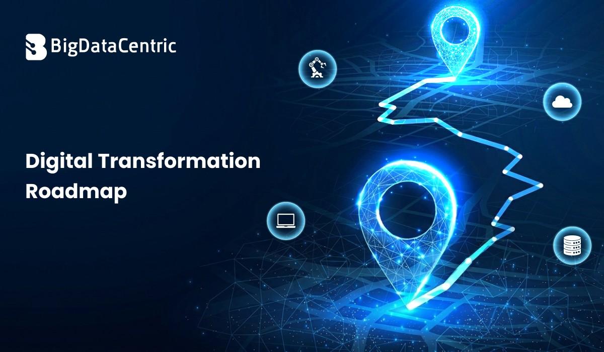 Digital Transformation Roadmap: Strategies, Steps, and Goals