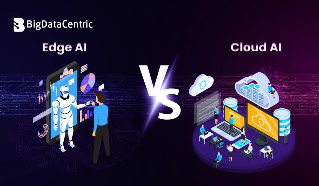 Edge AI vs Cloud AI: A Complete Guide for Businesses