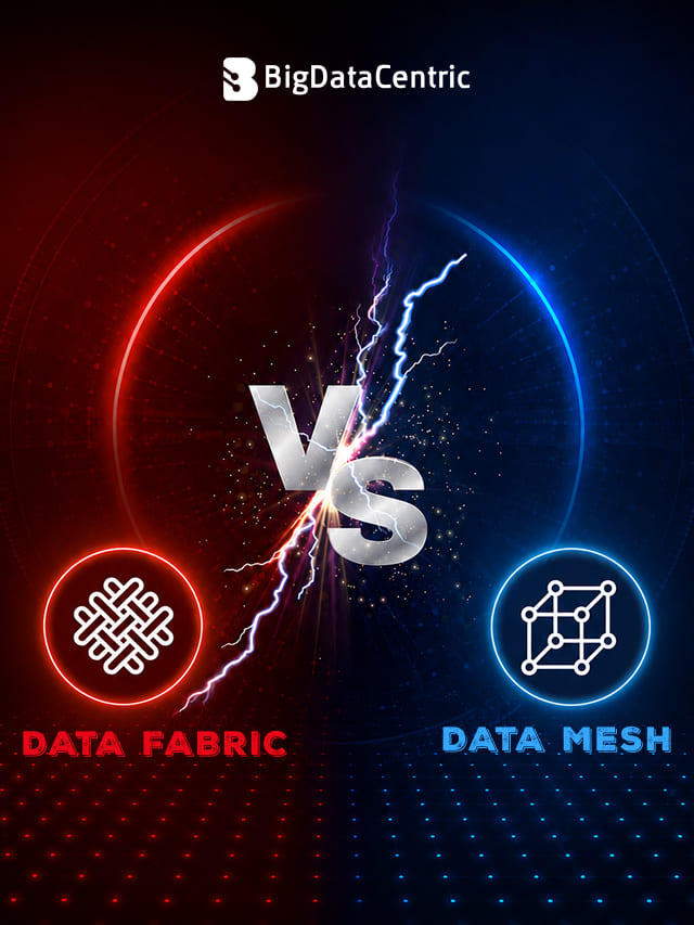 Data Mesh vs Data Fabric: What’s Best for Your Business?