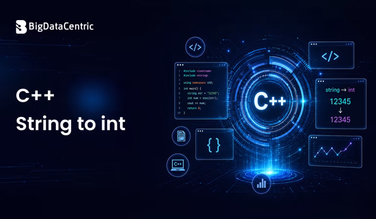 How to Convert String to Int in C++?