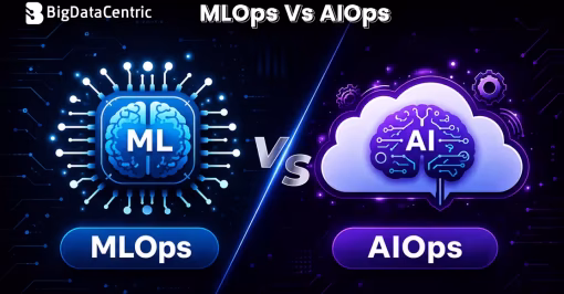 MLOps vs AIOps