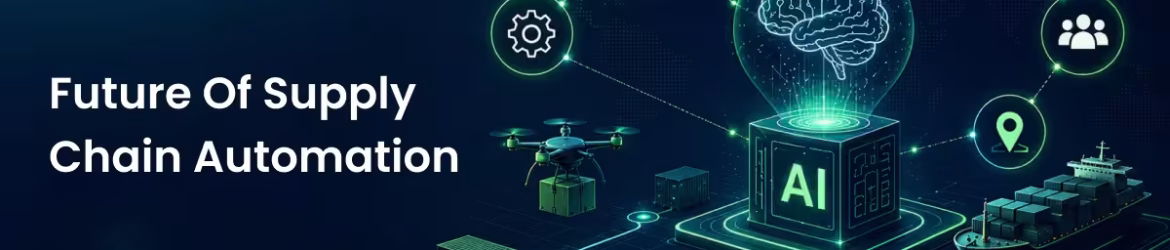 future of supply chain automation