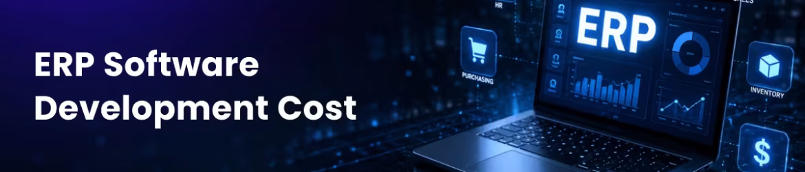 ERP Software Development Cost