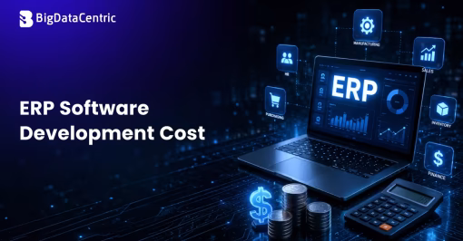 ERP Software Development Cost