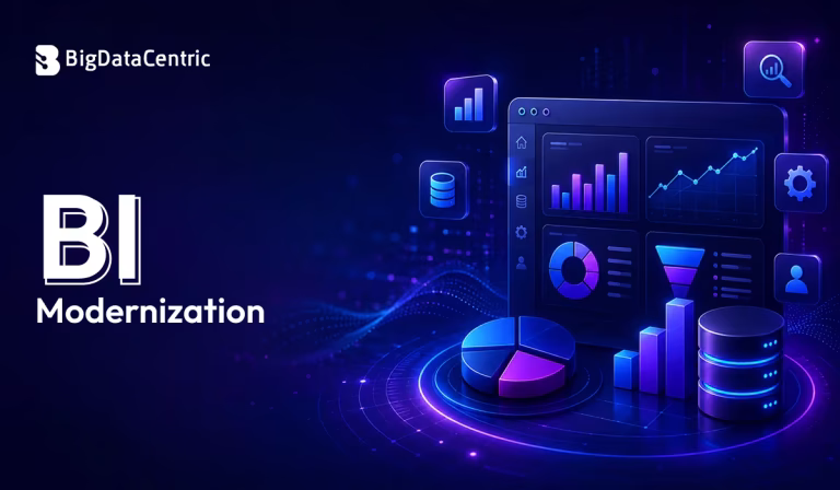 BI Modernization: A Complete Guide to Business Transformation