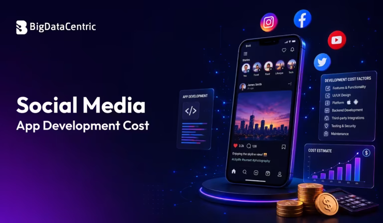 Social Media App Development Cost: A Complete Pricing Guide