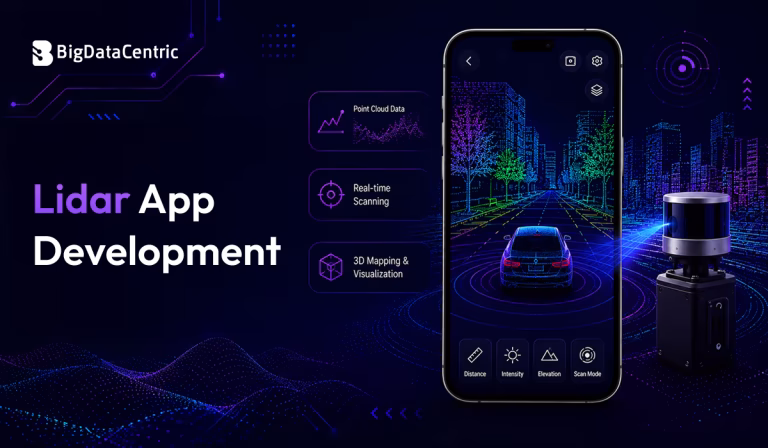 LiDAR App Development for Advanced 3D Mapping Solutions