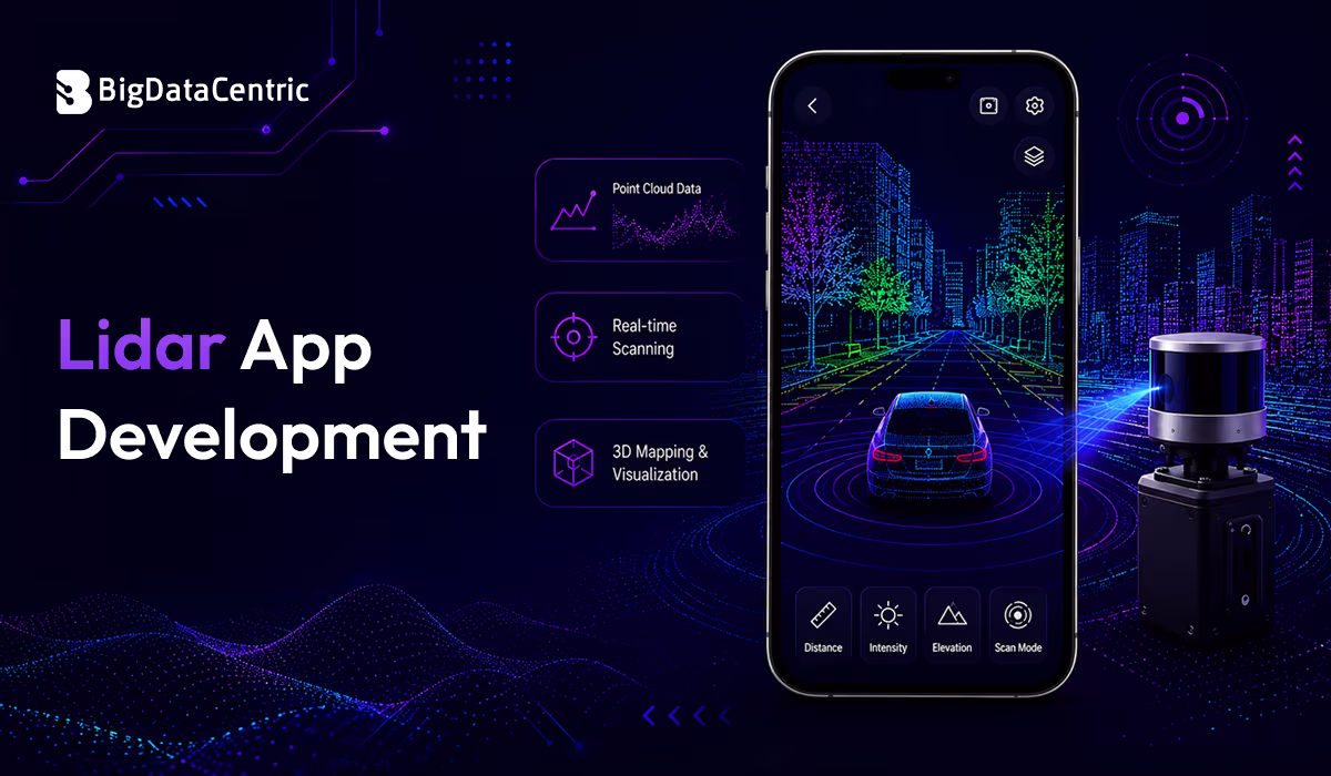 LiDAR App Development for Advanced 3D Mapping Solutions