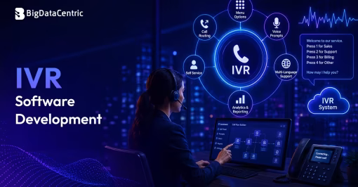IVR Software Development
