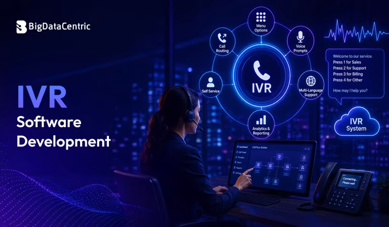 IVR Software Development: A Complete Guide to Modern IVR Systems