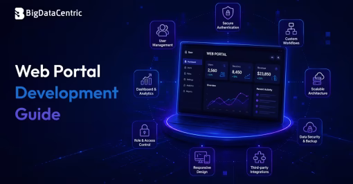 Web Portal Development Guide