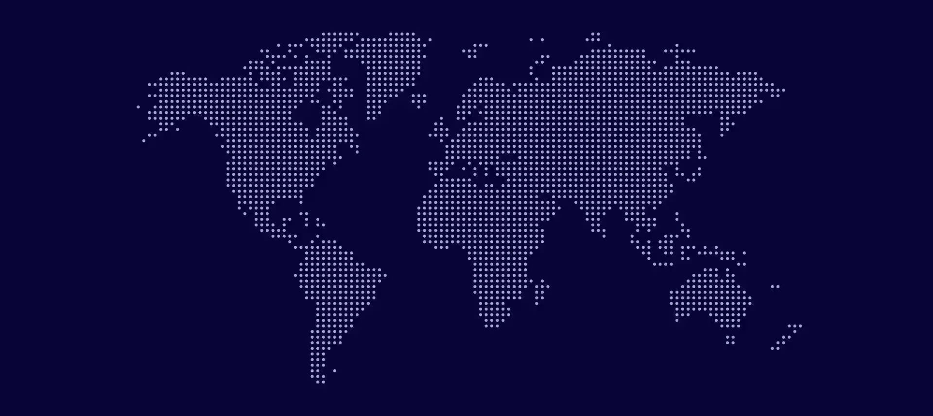 World Map Background