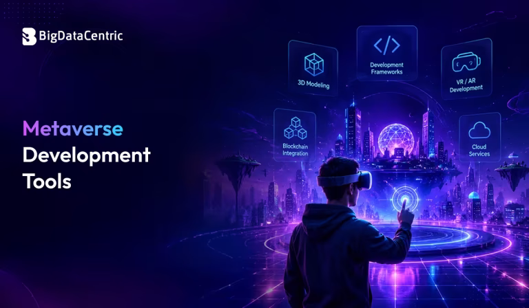 Top 12 Metaverse Development Tools for Building Virtual Worlds